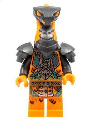LEGO Boa Destructor (njo0718) Ninjago Minifigure