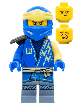 LEGO Jay (njo0722) minifigure
