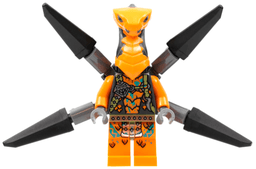LEGO Viper Flyer (njo0723) minifigure