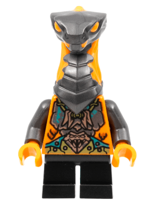 LEGO Python Dynamite (njo0724) Ninjago Minifigure