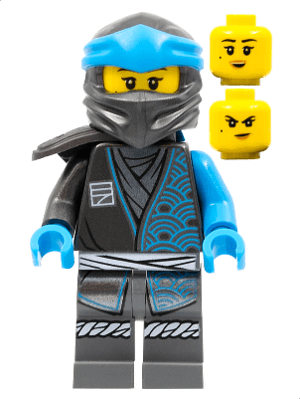 LEGO Nya (njo0726) Ninjago Minifigure