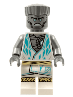 Zane - Core, Hair