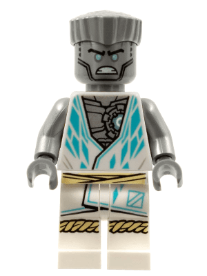 Zane - Core, Hair