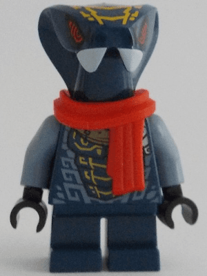 LEGO Mezmo Junior (njo0732) Ninjago Minifigure