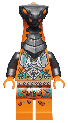 LEGO Boa Destructor (njo0735) Ninjago Minifigure