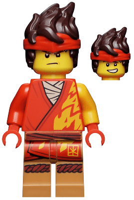 LEGO Kai (njo0736) Ninjago Minifigure