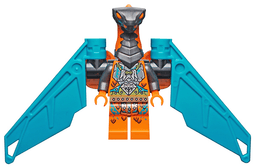 LEGO Boa Destructor (njo0737) minifigure