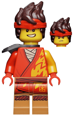 LEGO Kai (njo0739) Ninjago Minifigure
