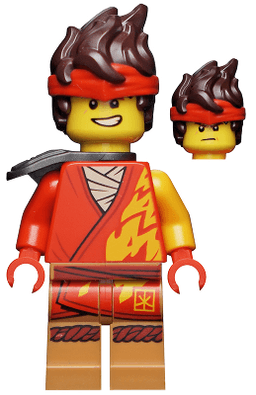 LEGO Kai (njo0739) minifigure