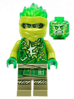 LEGO Lloyd (njo0746) Ninjago Minifigure