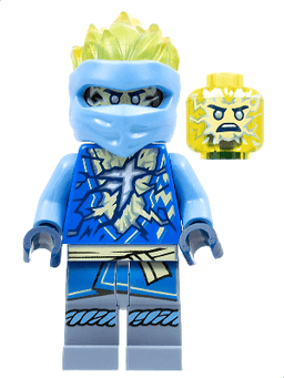 LEGO Jay (njo0748) minifigure