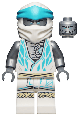 LEGO Zane (njo0749) minifigure
