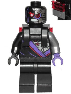 LEGO Nindroid (njo0750) Ninjago Minifigure