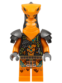 LEGO Boa Destructor (njo0752) minifigure