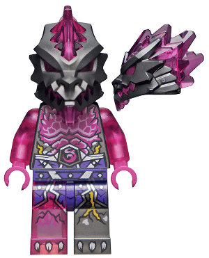 LEGO Vengestone Brute (njo0759) Ninjago Minifigure