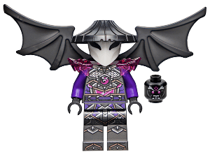 LEGO General Vangelis (njo0761) Ninjago Minifigure
