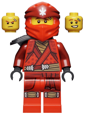 LEGO Kai (njo0762) Ninjago Minifigure