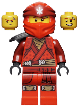 LEGO Kai (njo0762) minifigure