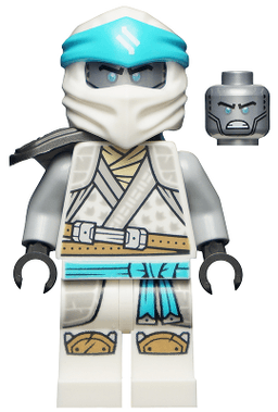 LEGO Zane (njo0763) minifigure
