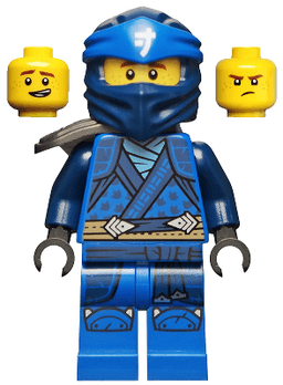 LEGO Jay (njo0764) minifigure
