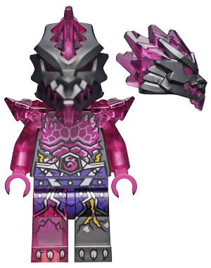LEGO Vengestone Guard (njo0765) Ninjago Minifigure
