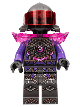 LEGO General Mister F (njo0771) minifigure