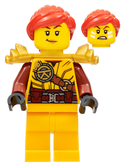 LEGO Skylor (njo0773) minifigure