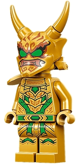 LEGO Lloyd (Golden Oni) (njo0774) minifigure