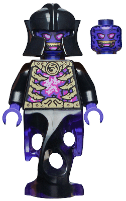 LEGO Overlord (njo0783) Ninjago Minifigure