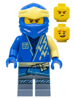 LEGO Jay (njo0786) minifigure
