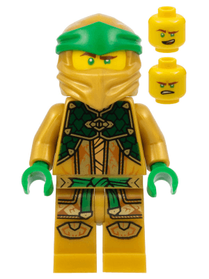 LEGO Lloyd (Golden Ninja) (njo0790) Ninjago Minifigure