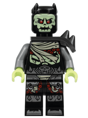 LEGO Bone Warrior (njo0791) Ninjago Minifigure