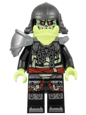 Bone Knight - Helmet