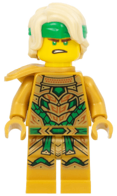 LEGO Lloyd (Golden Oni) (njo0796) minifigure