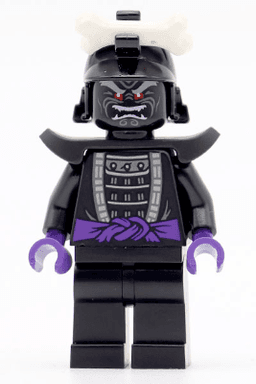 LEGO Lord Garmadon (njo0803) minifigure