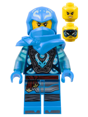 LEGO Nya (njo0809) Ninjago Minifigure