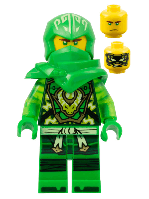 LEGO Lloyd (njo0810) Ninjago Minifigure