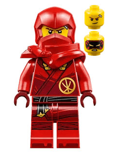 LEGO Kai (njo0811) Ninjago Minifigure