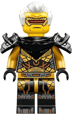 LEGO Rapton (njo0821) minifigure