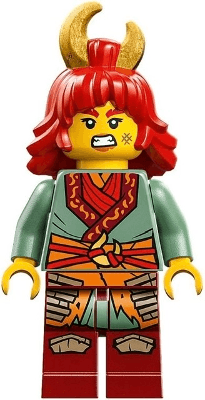 LEGO Wyldfyre (njo0823) Ninjago Minifigure
