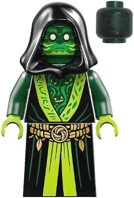 LEGO Spirit of the Temple (njo0825) Ninjago Minifigure