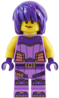 LEGO Chamille (njo0833) Ninjago Minifigure