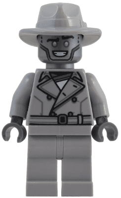 LEGO Zane (njo0837) Ninjago Minifigure