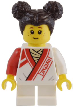 LEGO Dojo Kid (njo0838) minifigure