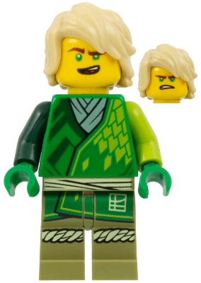 LEGO Lloyd (njo0847) Ninjago Minifigure
