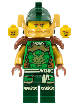 LEGO Lloyd (njo0848) Ninjago Minifigure