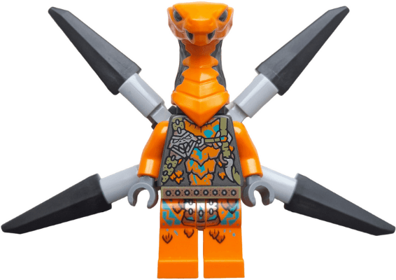 LEGO Viper Flyer (njo0849) Ninjago Minifigure