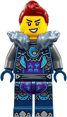 LEGO Jordana (njo0856) Ninjago Minifigure