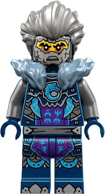 LEGO Cinder (njo0861) Ninjago Minifigure
