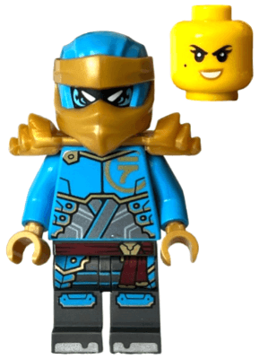 LEGO Nya (njo0865) Ninjago Minifigure